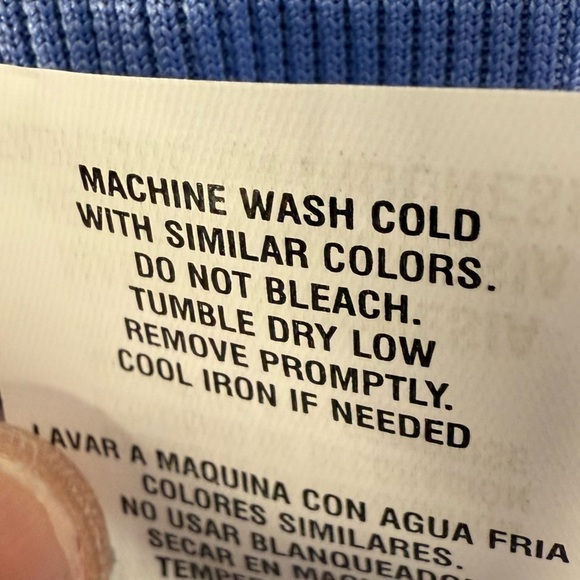 NWT Dickies EDS Scrub Pants 5X Ciel Blue Everyday Signature Scrubs  Pull On - Picture 7 of 7